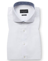 BS Kohlbacher Modern Fit Skjorta - White