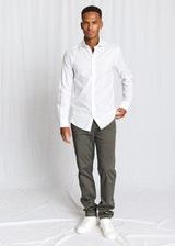 BS Kohlbacher Modern Fit Skjorta - White