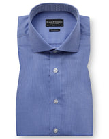 BS Landin Modern Fit Skjorta - Blue