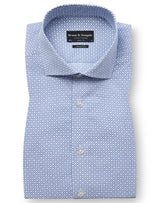 BS Lars Modern Fit Skjorta - Blue