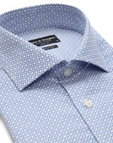 BS Lars Modern Fit Skjorta - Blue
