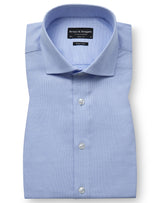 BS Pekeler Modern Fit Skjorta - Light Blue