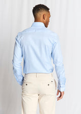 BS Pekeler Modern Fit Skjorta - Light Blue
