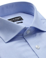 BS Pekeler Modern Fit Skjorta - Light Blue
