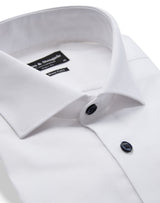 BS Stas Modern Fit Skjorta - White