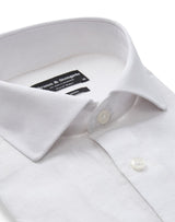 BS Bardet Casual Modern Fit Skjorta - White