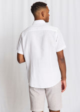 BS Bardet Casual Modern Fit Skjorta - White