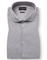 BS Tahaka Casual Modern Fit Skjorta - Light Grey