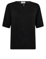 BS Francesca  Regular Fit T-Shirt - Black