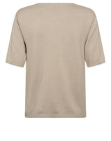 BS Francesca  Regular Fit T-Shirt - Oyster Gray