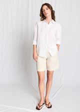 BS Marietta Regular Fit Skjorta - White