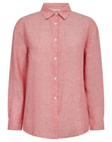 BS Marietta Regular Fit Skjorta - Pink