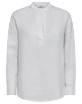 BS Noemi Regular Fit Skjorta - White
