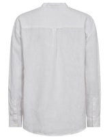 BS Noemi Regular Fit Skjorta - White