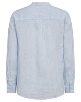 BS Noemi Regular Fit Skjorta - Sky