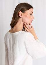 BS Kairah Regular Fit Klänning  - White