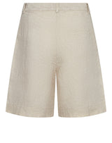 BS Kricia Regular Fit Shorts - Sand
