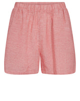 BS Oriana Regular Fit Shorts  - Pink