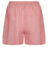 BS Oriana Regular Fit Shorts  - Pink