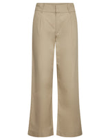 BS Bella Regular Fit Byxor  - Sand