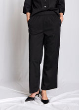 BS Rosetta Regular Fit Byxor  - Black