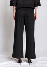 BS Rosetta Regular Fit Byxor  - Black