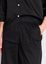 BS Rosetta Regular Fit Byxor  - Black