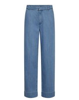 BS Coco Regular Fit Byxor - Light Blue