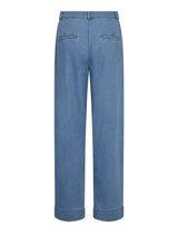 BS Coco Regular Fit Byxor - Light Blue