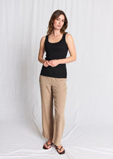 BS Betty Byxor - Brown
