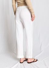 BS Betty Byxor - White