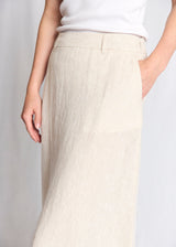 BS Jolanda Regular Fit Kjol - Sand