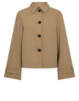 BS Alberta Regular Fit Jacket - Sand