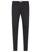 BS Anton Slim Fit Chinos - Black