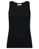 BS Charlotte Regular Fit Topp - Black