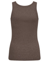 BS Charlotte Regular Fit Topp - Brown