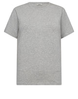 BS Abelone Slim Fit T-Shirt - Light Grey