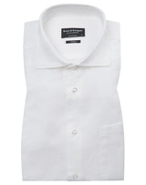 BS Daniel Casual Modern Fit Skjorta - White