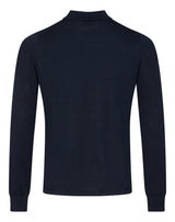 BS Roe Regular Fit Sticka - Navy