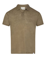 BS Tanna Regular Fit Polo - Army