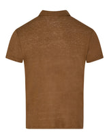 BS Tanna Regular Fit Polo - Ochre