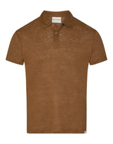 BS Tanna Regular Fit Polo - Ochre