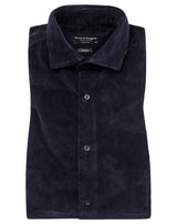 BS Horten casual modern fit Skjorta - Navy