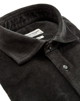 BS Kongsberg casual slim fit Skjorta - Green