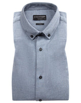 BS Oslo casual modern fit Skjorta - Light Blue