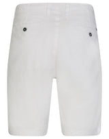 BS Pisco Regular Fit Shorts - White