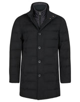 BS Richmond regular fit Rocka - Black