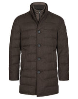 BS Richmond regular fit Rocka - Brown