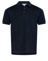 BS Webster Regular Fit Polo - Navy