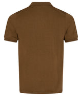 BS Webster Regular Fit Polo - Ochre